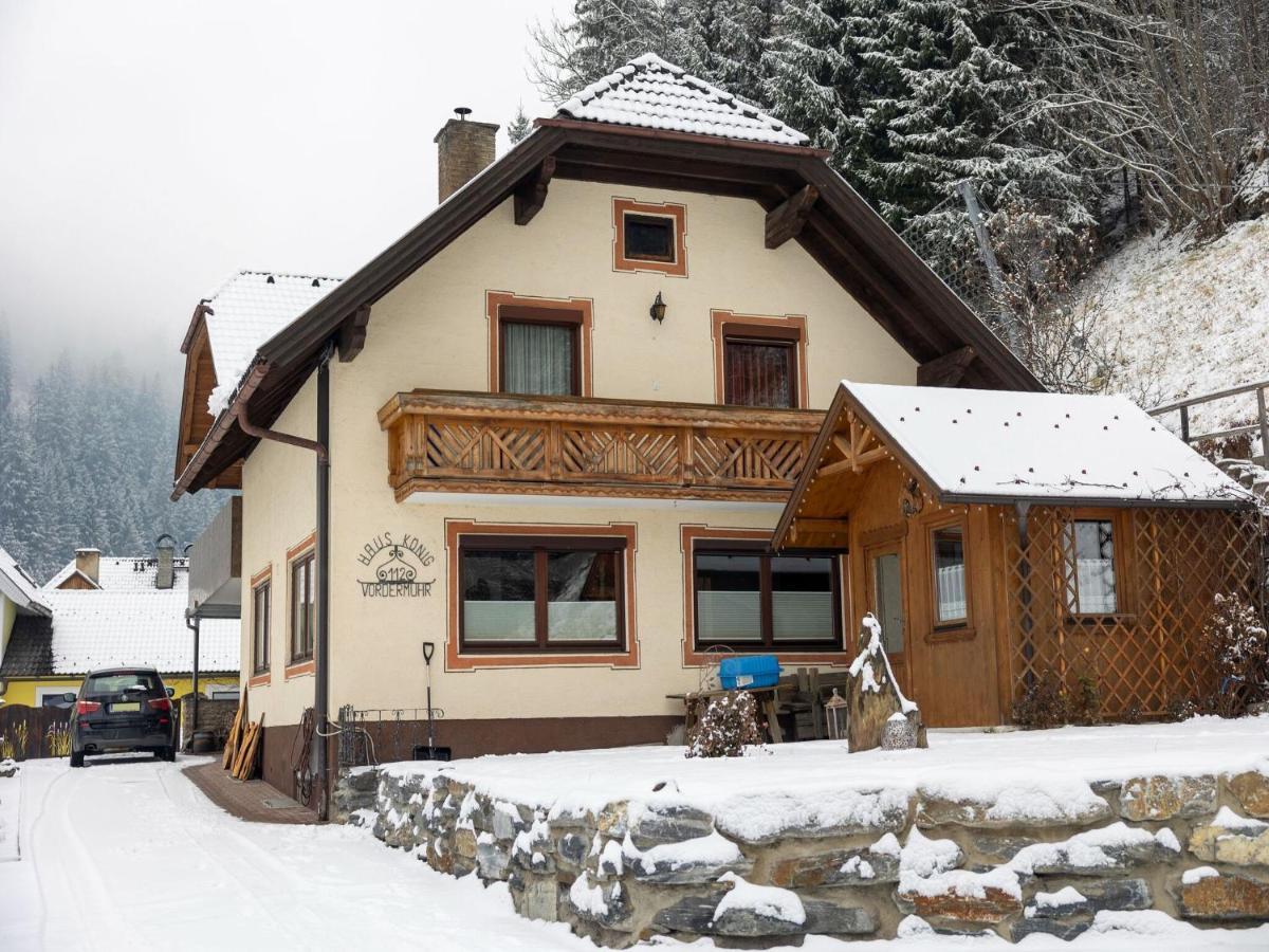 Cosy Holiday Home In A Charming Area Muhr Екстер'єр фото