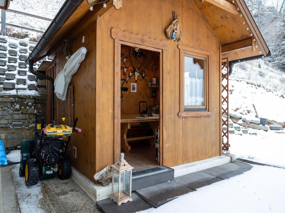 Cosy Holiday Home In A Charming Area Muhr Екстер'єр фото