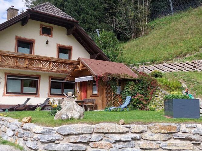 Cosy Holiday Home In A Charming Area Muhr Екстер'єр фото